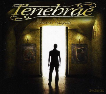 Tenebrae: Memorie Nascoste [CD]