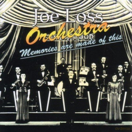 Joe Loss Orchestra: Memories Are Made Of This [CD]