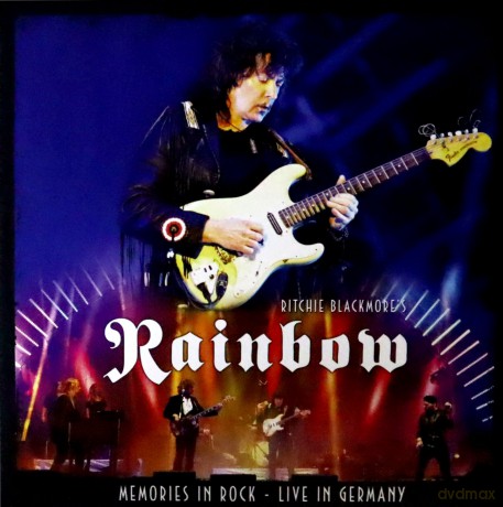 Ritchie Blackmores Rainbow: Memories In Rock Live In Germany [3xWINYL]