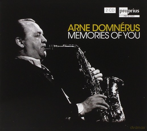 Arne Domnerus: Memories Of You [2CD]