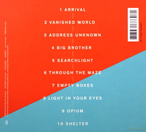 Oi Va Voi: Memory Drop [CD]