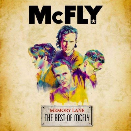 Mcfly: Memory Lane - The Best Of [CD]