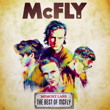 Mcfly: Memory Lane - The Best Of [CD]