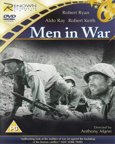 Men In War (Mężczyźni na wojnie) [DVD]