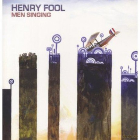 Henry Fool: Men Singing [Winyl]