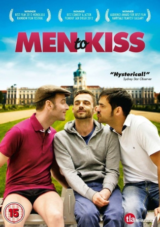 Men To Kiss [DVD]