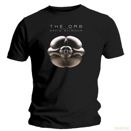 The Orb: David Gilmour, Black, Men's (M) [T-Shirt]