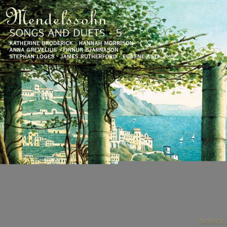 Logesrutherfordasti: Mendelssohnsongs Duets 5 [2CD]