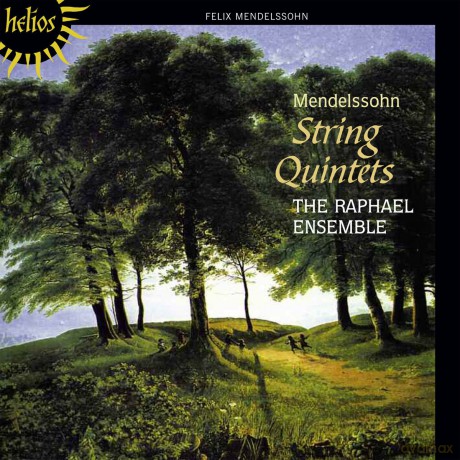 Raphael Ensemble: Mendelssohnstring Quintets [CD]