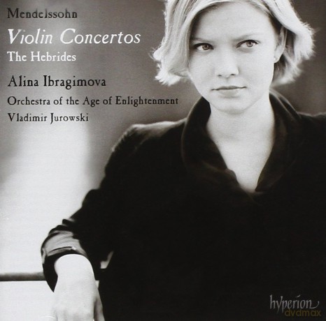 Ibragimovajurowski: Mendelssohnviolin Concertos [CD]