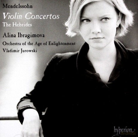 Ibragimovajurowski: Mendelssohnviolin Concertos [CD]