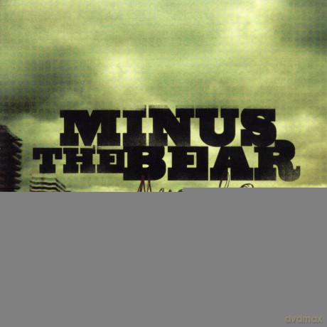 Minus The Bear: Menos El Oso [CD]