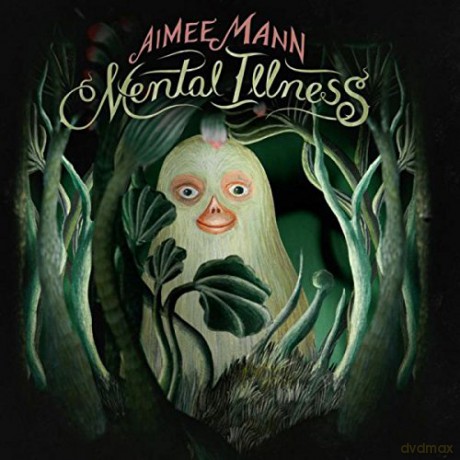 Aimee Mann: Mental Illness [CD]