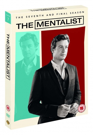 Mentalist Season 7 (Mentalista) [3DVD]