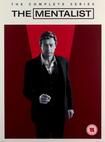 Mentalist Seasons 1-7 (Mentalista) [34DVD]