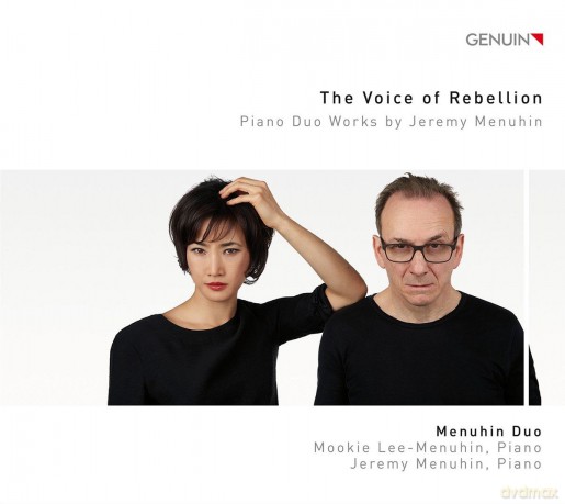 Menuhin Duo: Menuhin: Voice Of Rebellion [CD]