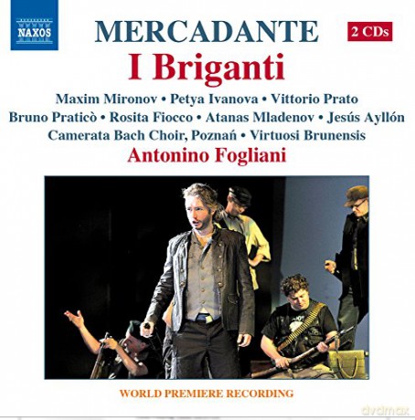 Mironovivanovafogliani: Mercadantei Briganti [2CD]