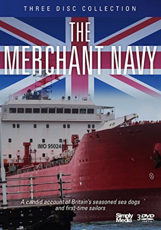 Merchant Navy [3DVD]