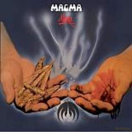 Magma: Merci (New) [CD]