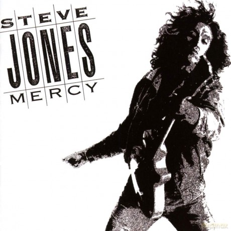 Steve Jones: Mercy [CD]
