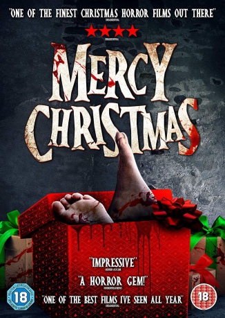 Mercy Christmas (Świąteczny horror) [DVD]