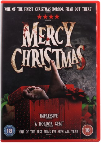 Mercy Christmas (Świąteczny horror) [DVD]
