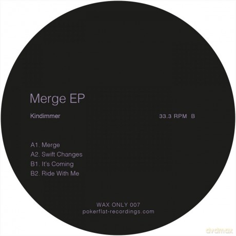 Kindimmer: Merge EP [Winyl]