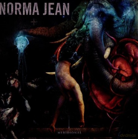 Norma Jean: Meridional [CD]
