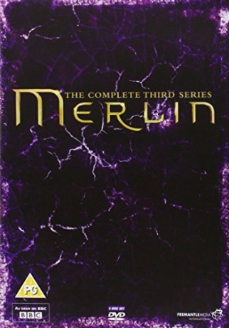Merlin Season 3 (Przygody Merlina) [5DVD]