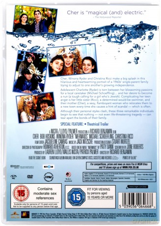 Mermaids (Syreny) [DVD]