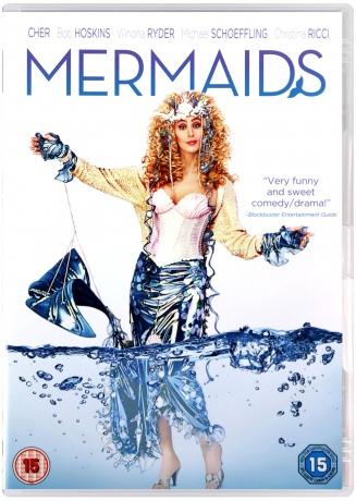 Mermaids (Syreny) [DVD]