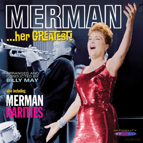 Ethel Merman: Merman Her Greatest [CD]