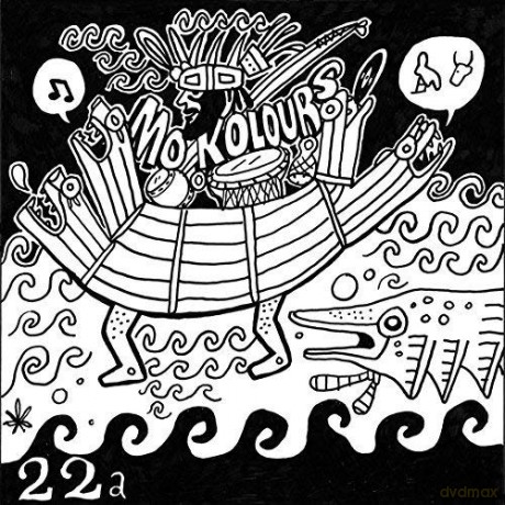 Mo Kolours: Meroe Ep [Winyl]