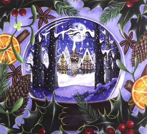 Big Big Train: Merry Christmas [CD]