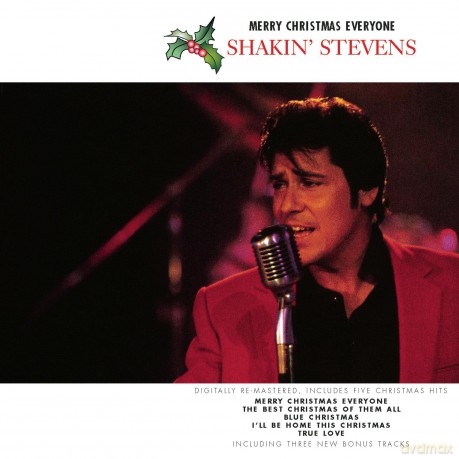 Shakin Stevens: Merry Christmas Everyone [CD]