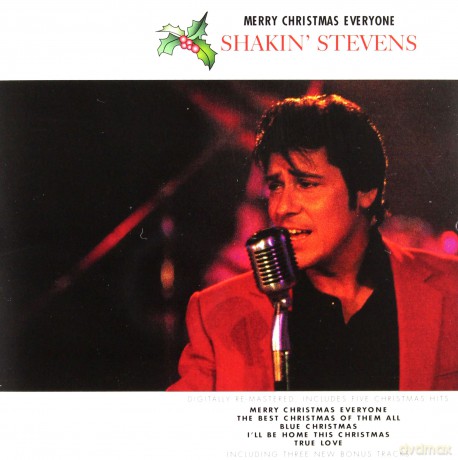 Shakin Stevens: Merry Christmas Everyone [CD]