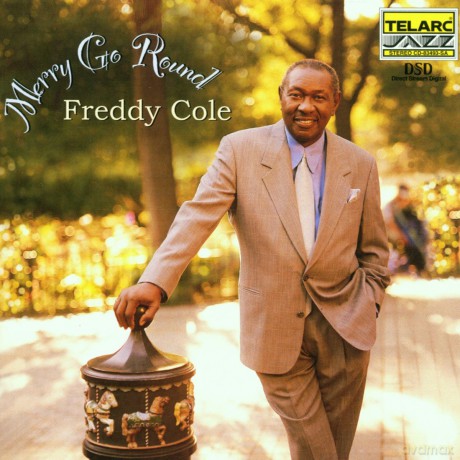 Freddy Cole: Merry Go Round [CD]