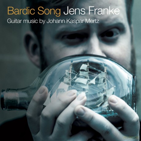 Jens Franke: Mertzbardic Song [CD]