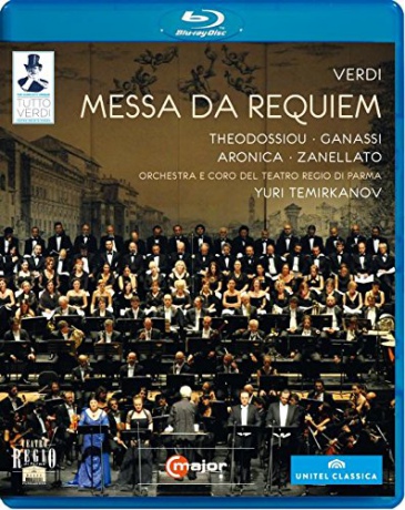 Messa Da Requiem [Blu-Ray]