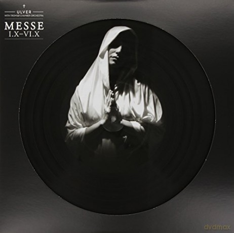 Ulver: Messe I.X-VI.X (Picture Disc) [Winyl]
