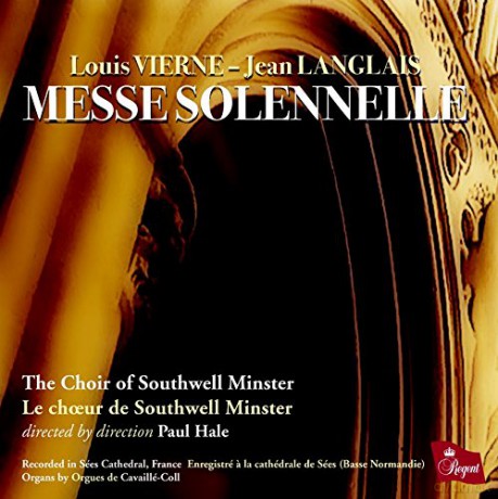 Southwell Minster Choir: Messe Solennelle [CD]