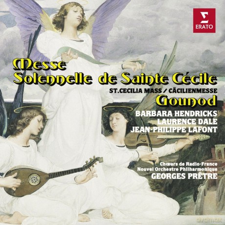 Michel Plasson: Messe Solennelle [CD]