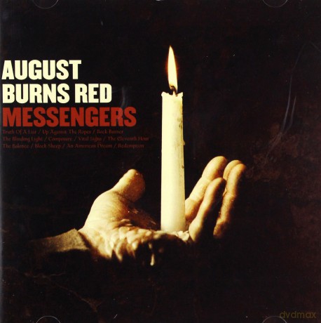August Burns Red: Messengers [CD]