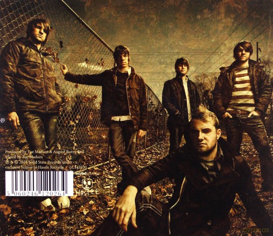 August Burns Red: Messengers [CD]