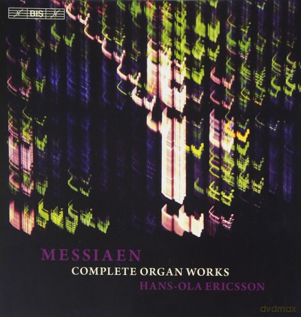 Hansola Ericsson: Messiaencomplete Organ Works [7CD]