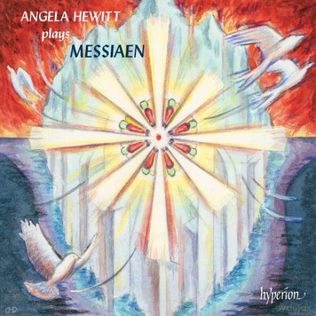 Angela Hewitt: Messiaenpiano Music [CD]
