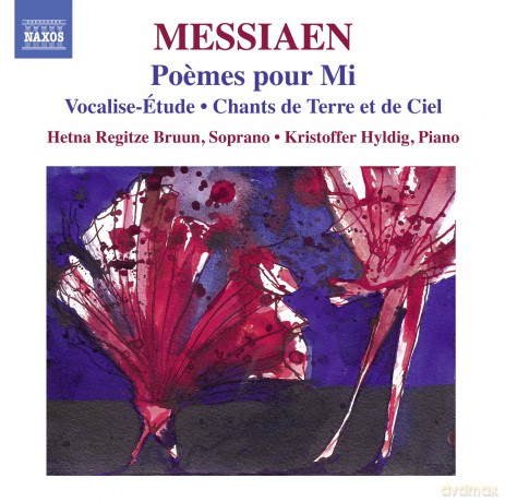Bruunhyldig: Messiaensongs 2 [CD]