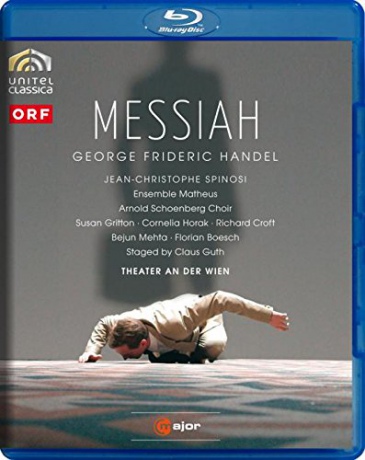 Messiah [Blu-Ray]