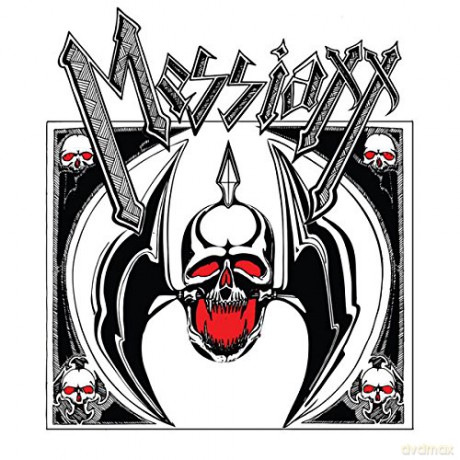 Messiaxx: Messiaxx [CD]