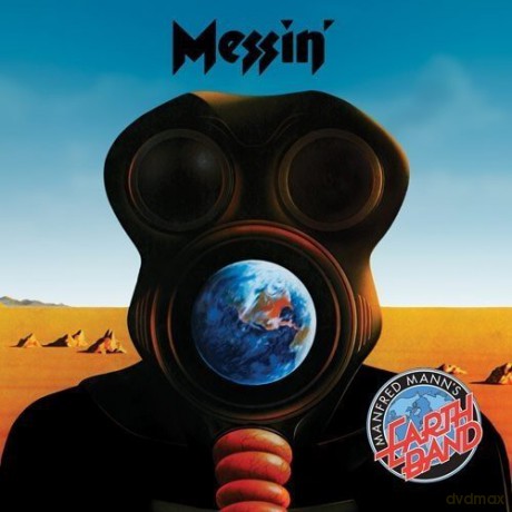 Manfred Manns Earth Band: Messin [Winyl]